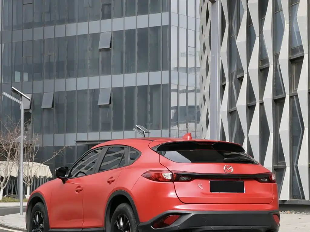Mazda CX-4 2019