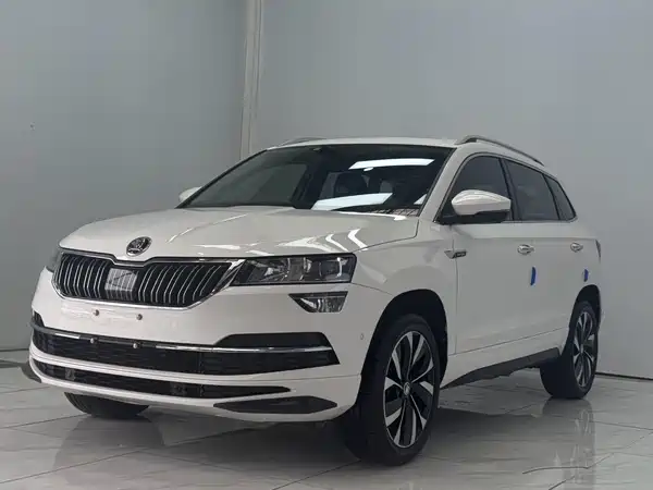 Skoda Karoq 2022