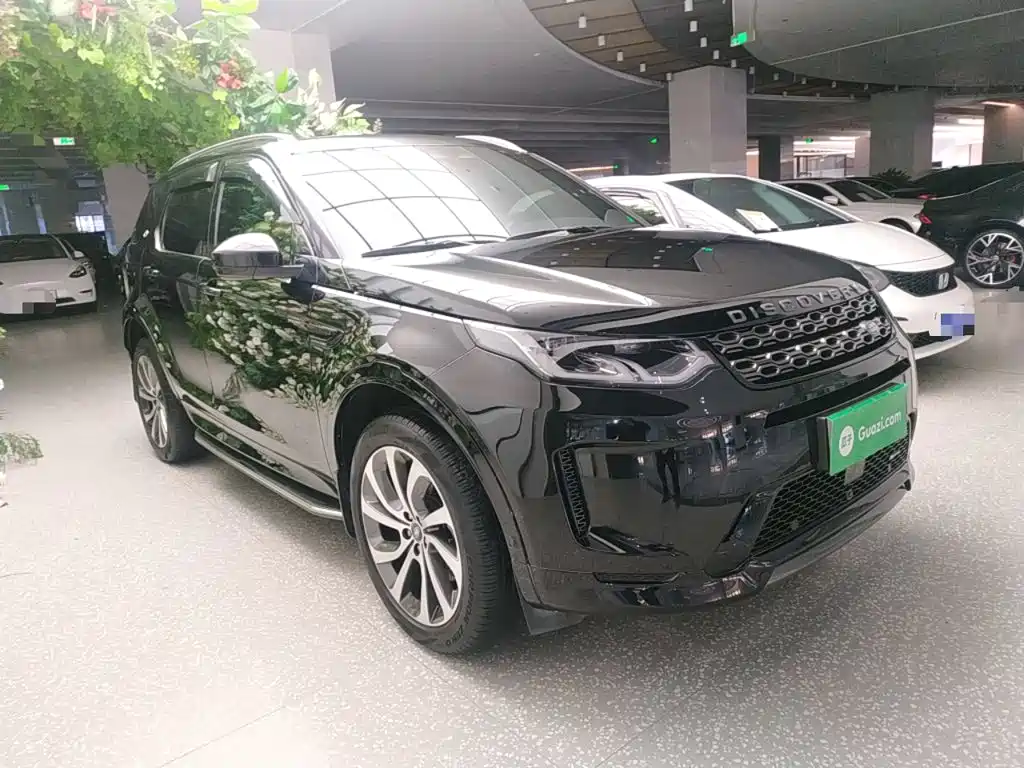 Land Rover Discovery Sport 2023
