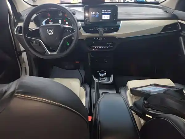 Baojun 360 2019