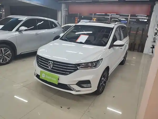 Baojun 360 2019