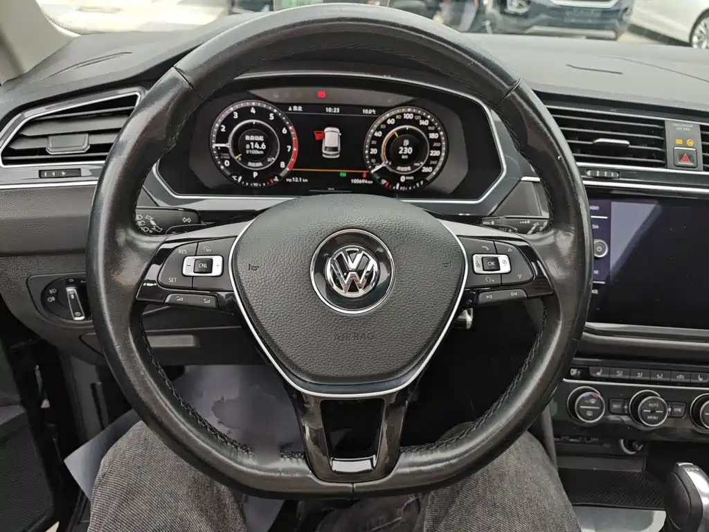 Volkswagen Tiguan 2019