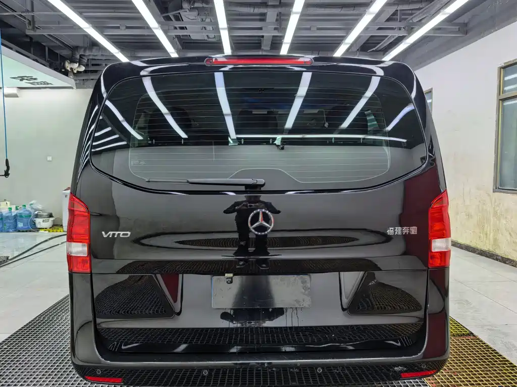 Mercedes-Benz Vito 2019 — фото 6