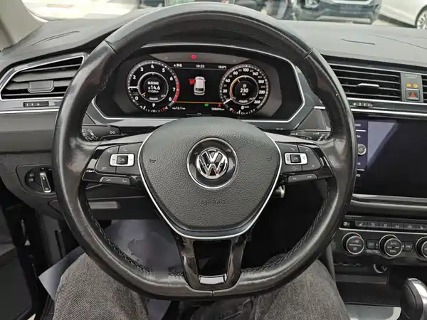 Volkswagen Tiguan 2019