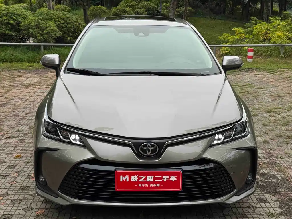 Toyota Corolla 2023
