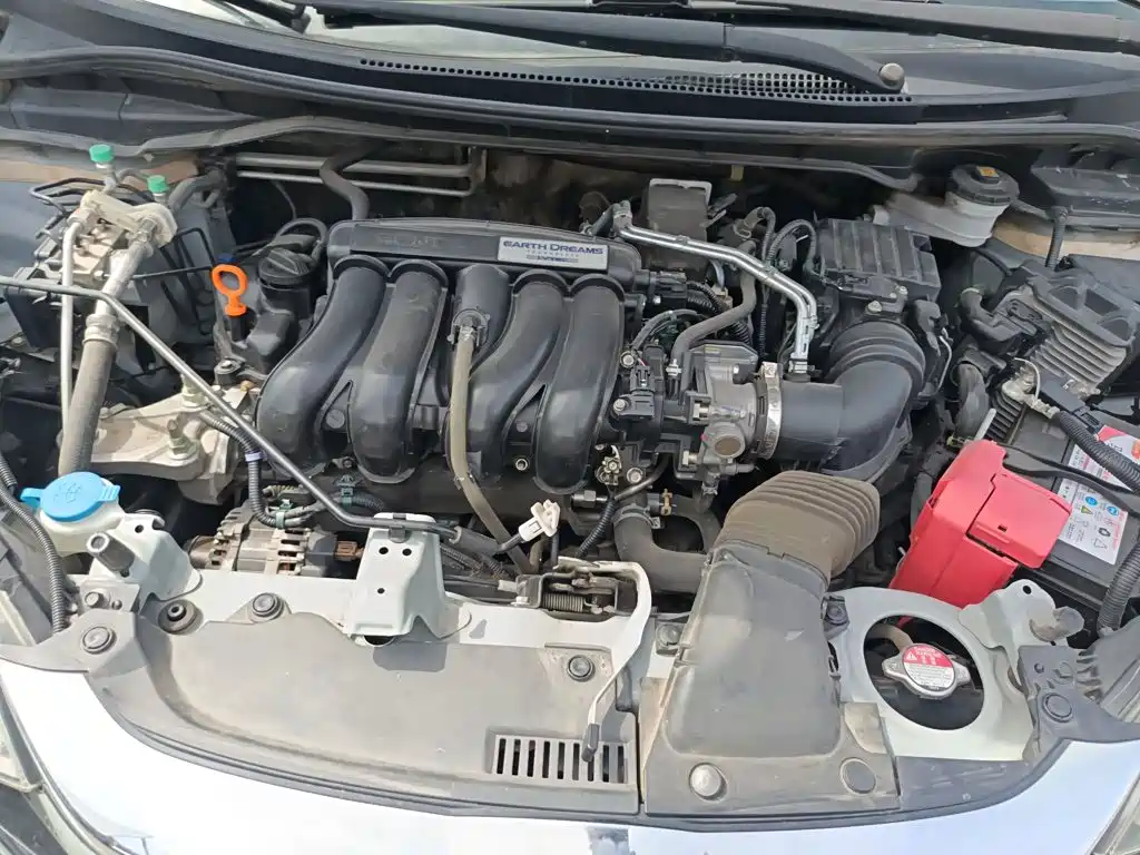 Honda Fit 2019 — фото 16