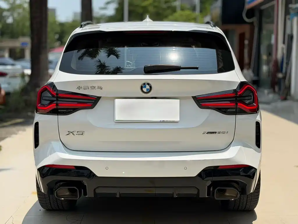 BMW X3 2023