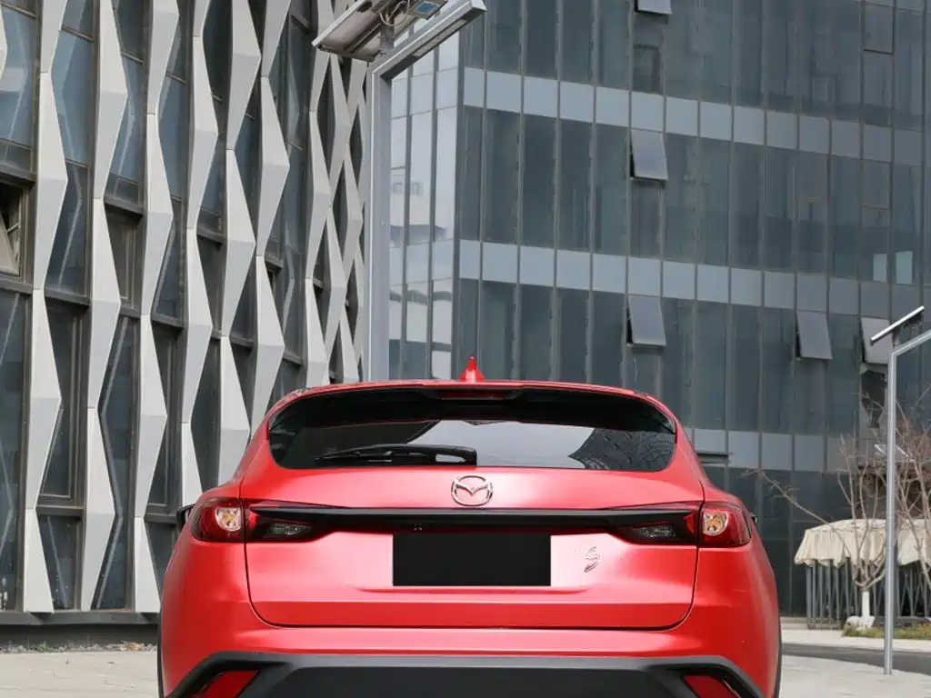 Mazda CX-4 2019