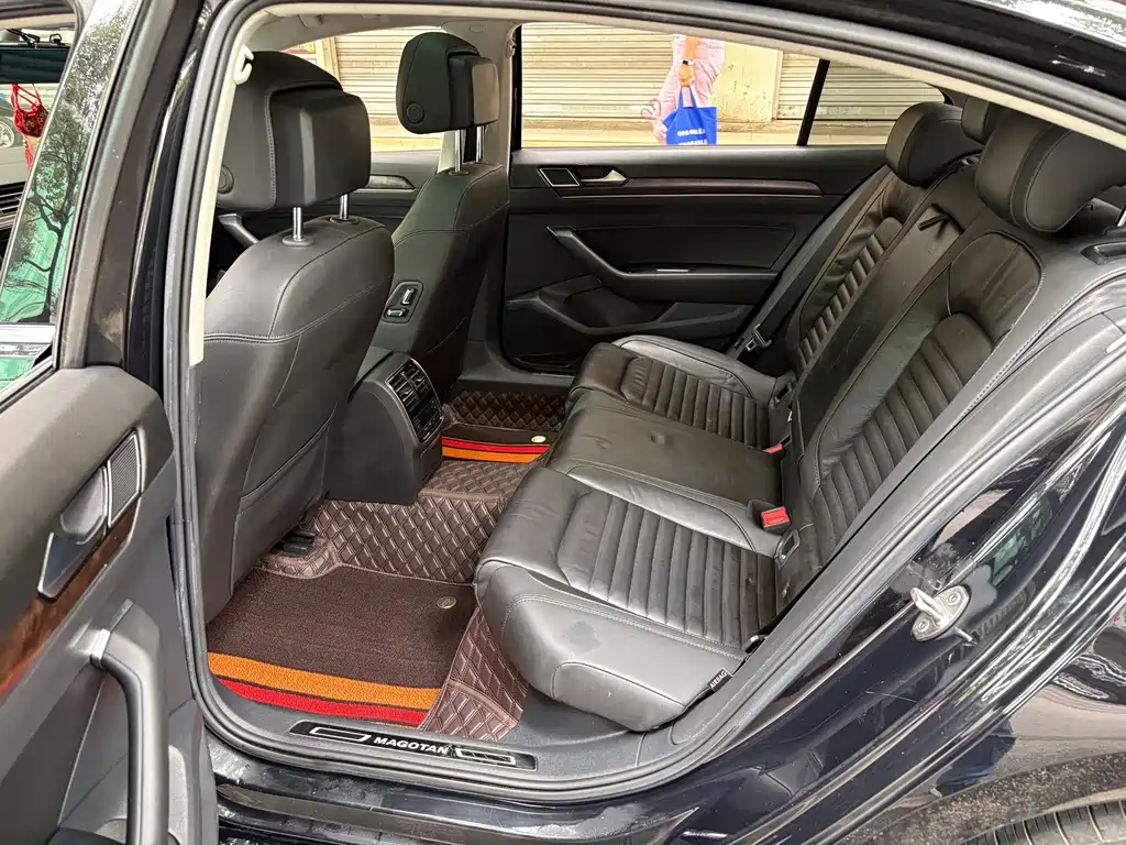 Volkswagen Magotan 2019