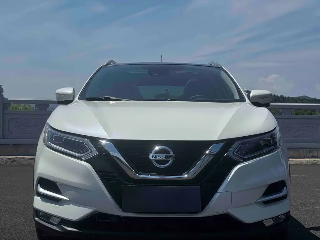 Nissan Qashqai 2022