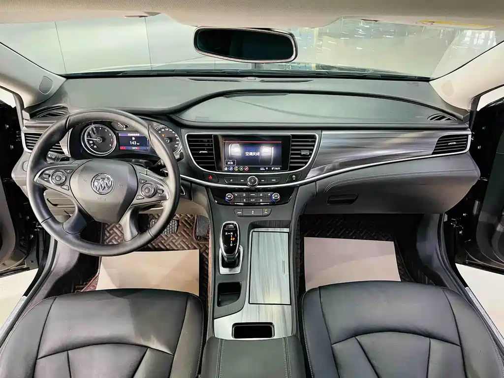 Buick LaCrosse 2020 — фото 9