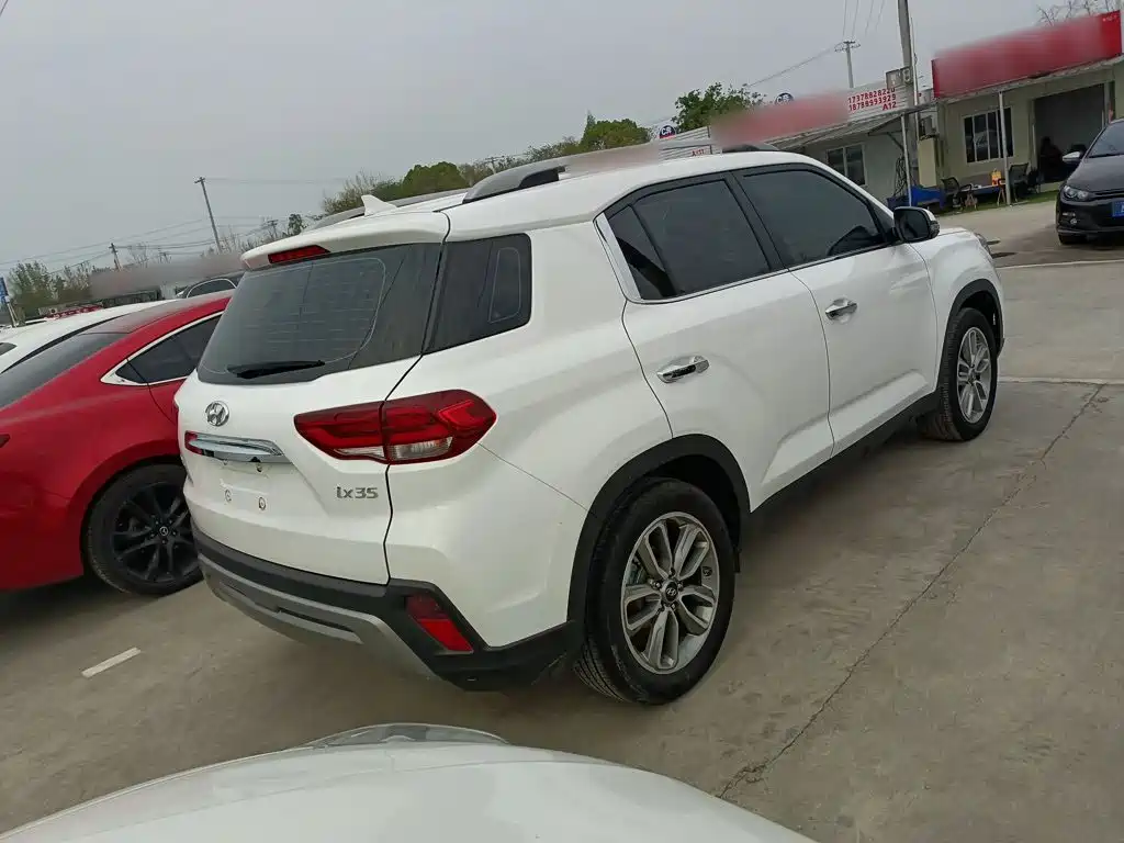 Hyundai ix35 2020