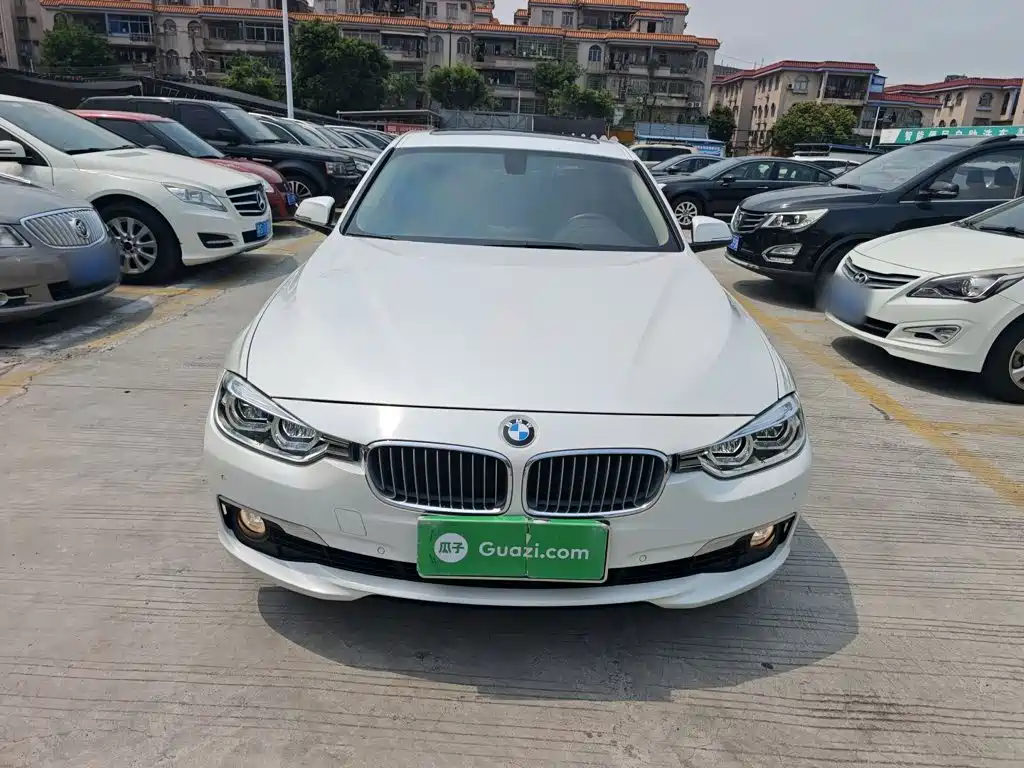 BMW 3 Series 2018
