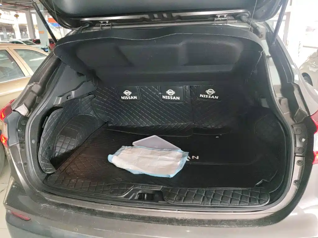 Nissan Qashqai 2021 — фото 15