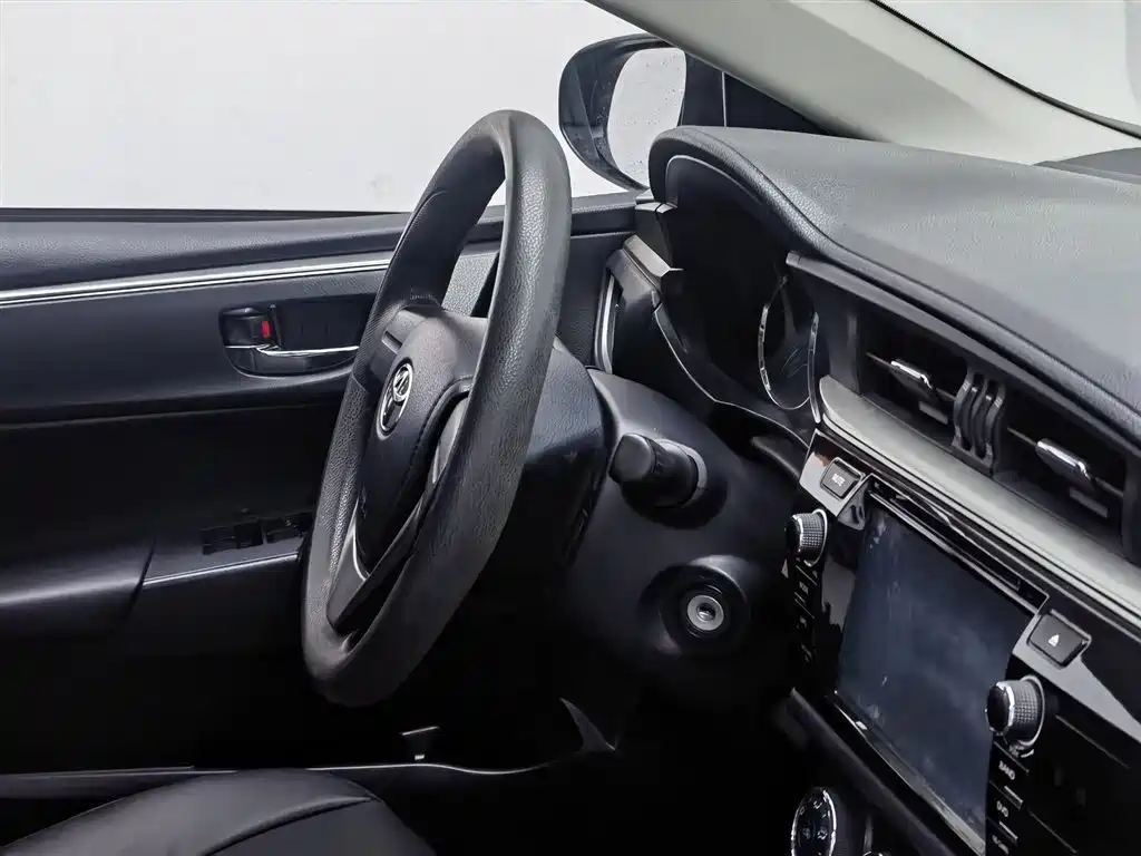 Toyota Levin 2015 — фото 22