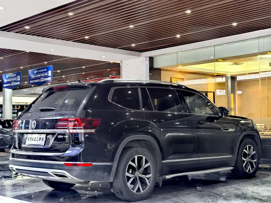 Volkswagen Teramont 2020