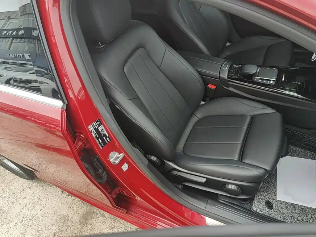 Mercedes-Benz A-Class 2020 — фото 25