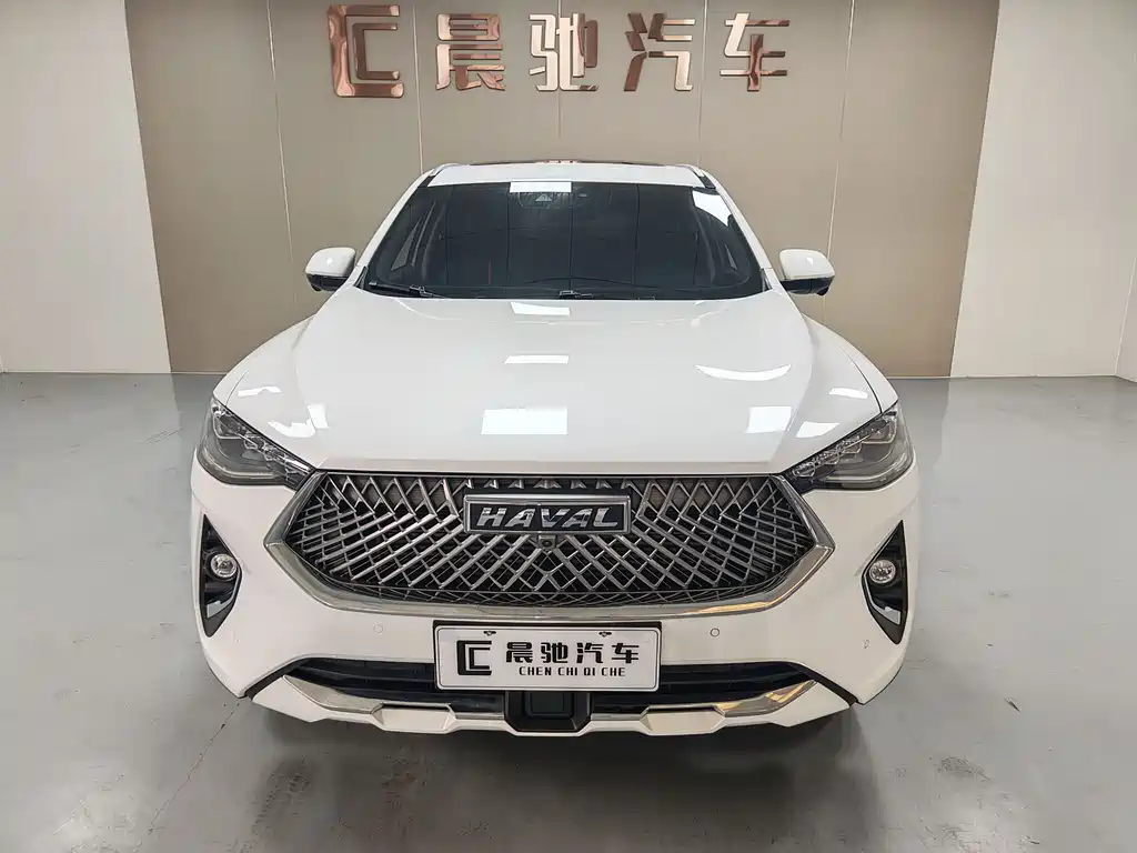 Haval F7 2021