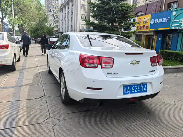 Chevrolet Malibu 2012