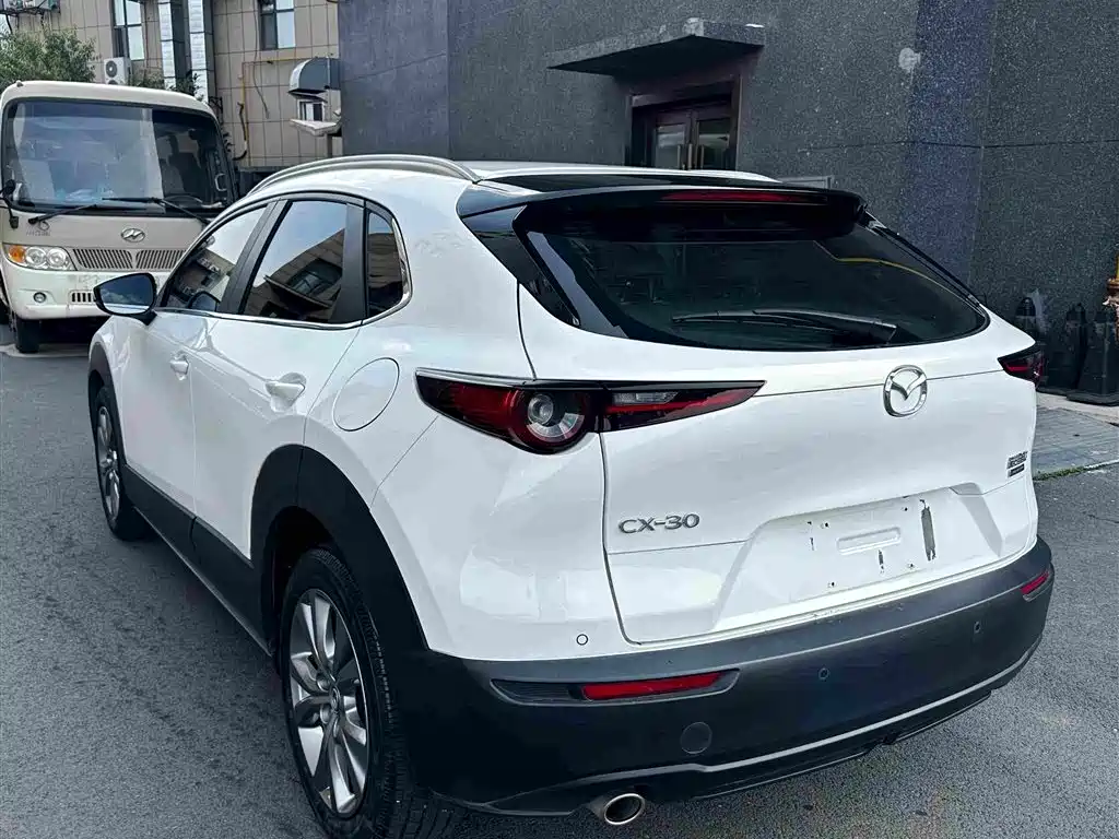 Mazda CX-30 2021 — фото 18