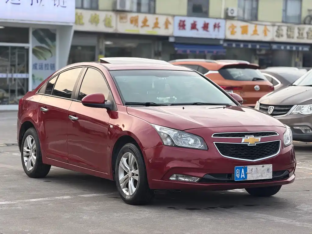 Chevrolet Cruze 2015