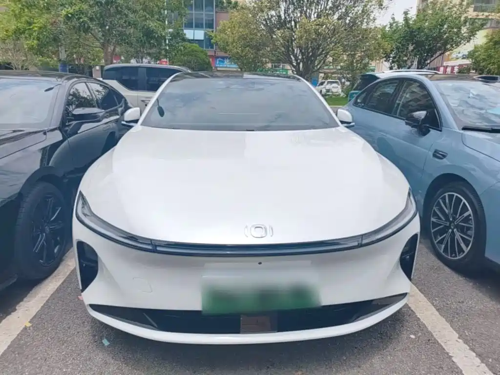 Changan Qiyuan A07 2024