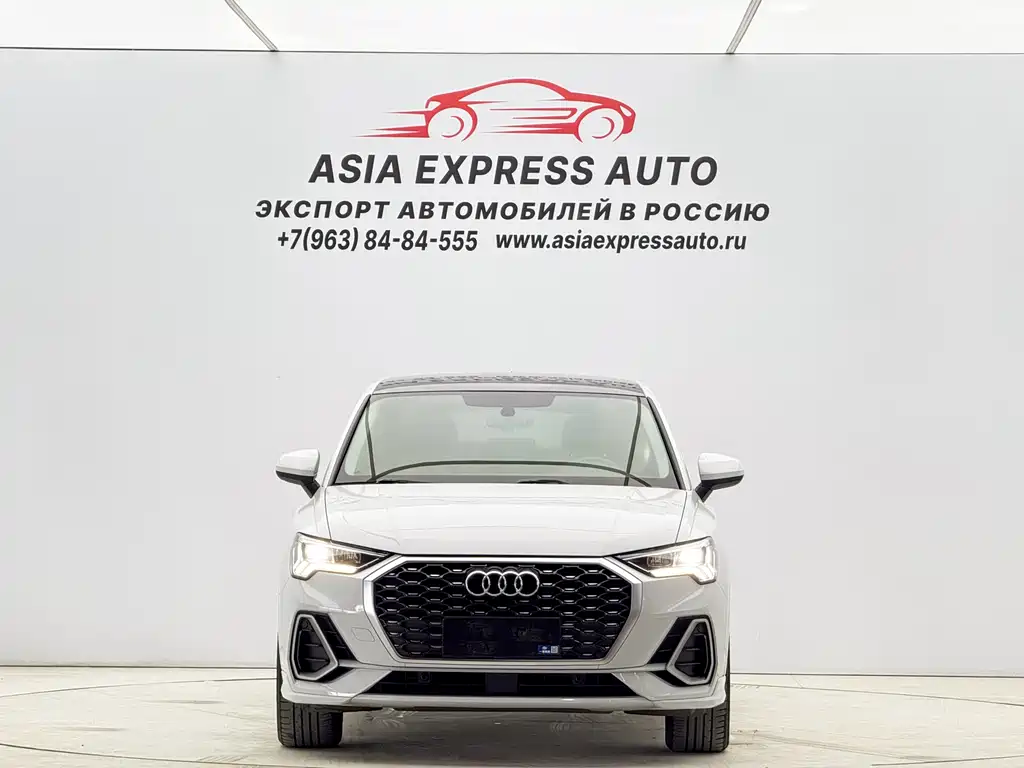Audi Q3 Sportback 2021 — фото 2