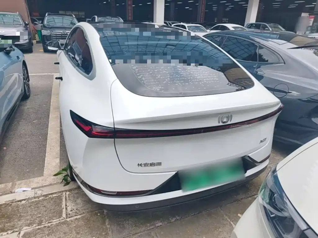 Changan Qiyuan A07 2024