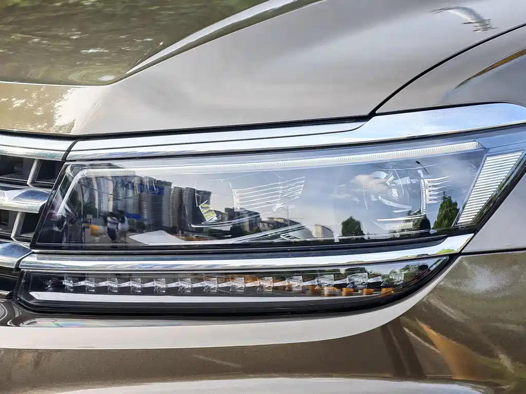 Volkswagen Tiguan L 2019 — фото 4