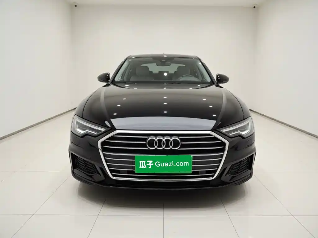 Audi A6L 2021