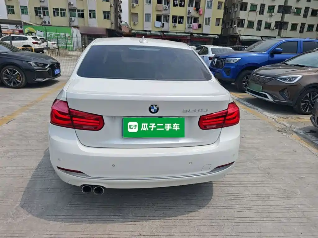 BMW 3 Series 2018