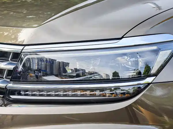 Volkswagen Tiguan L 2017