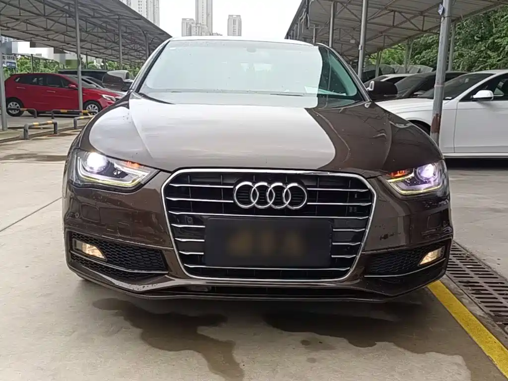 Audi A4L 2016