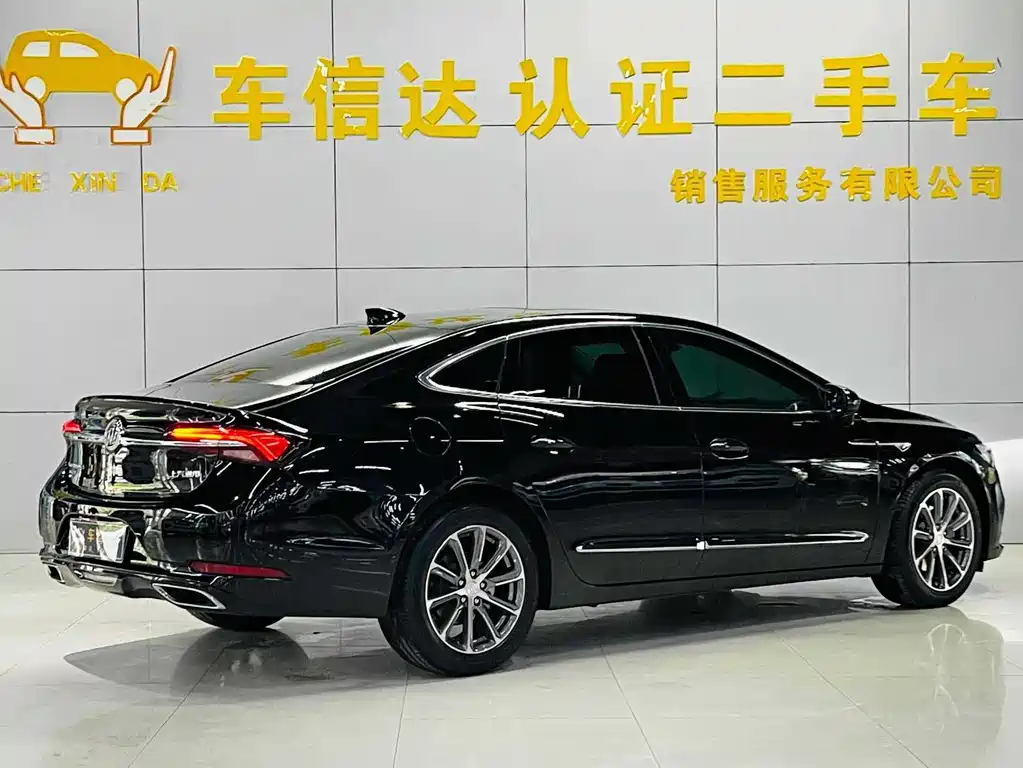 Buick LaCrosse 2020 — фото 3