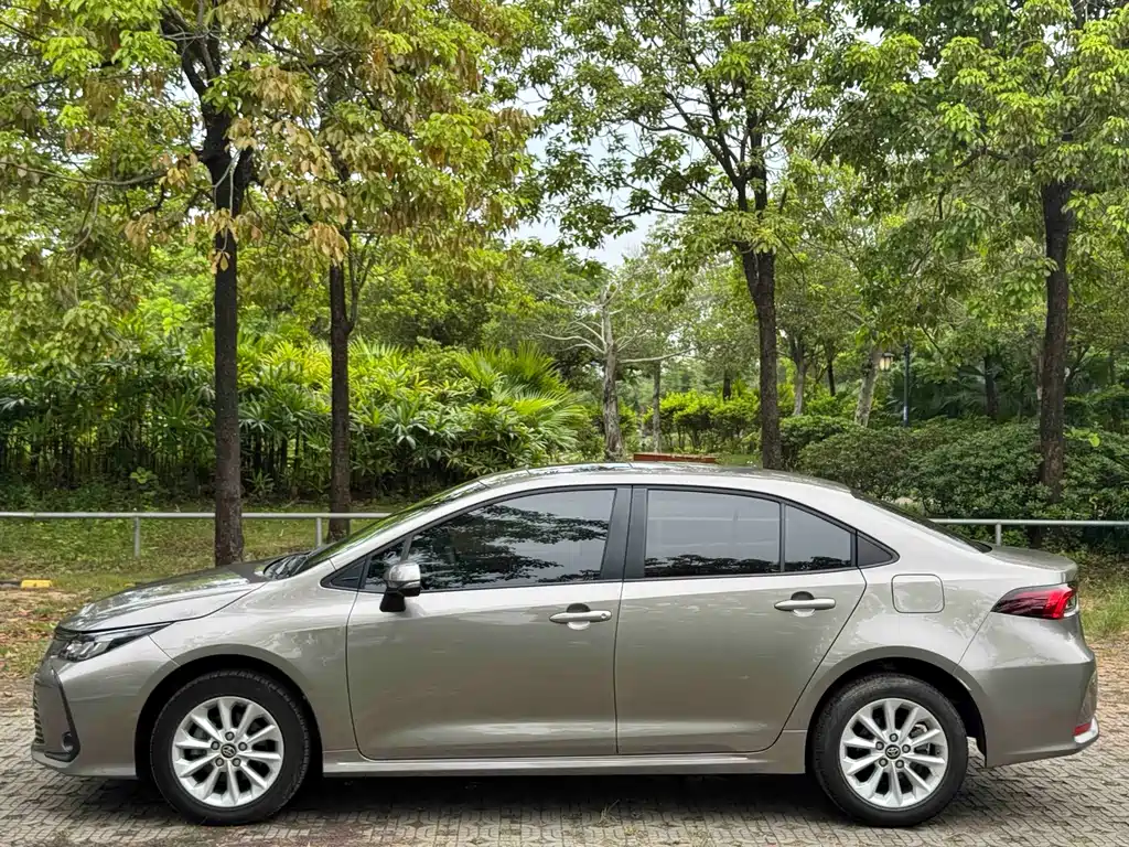 Toyota Corolla 2023