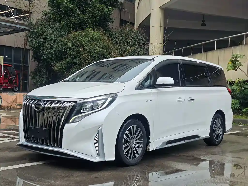 GAC Trumpchi M8 2021 — фото 1