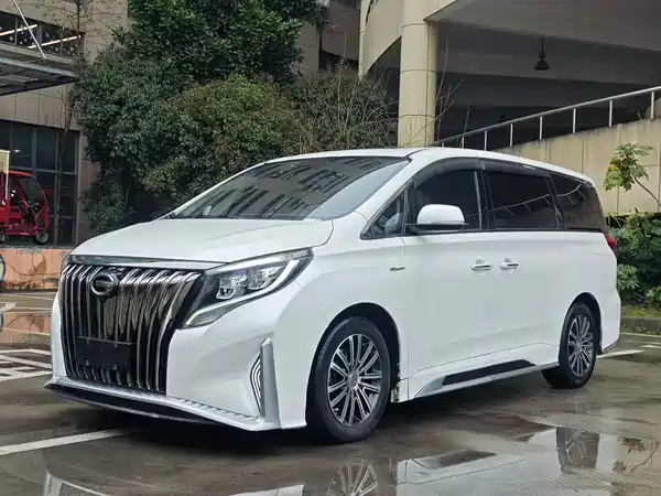 GAC Trumpchi M8 2021