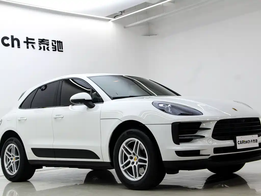 Porsche Macan 2021 — фото 4