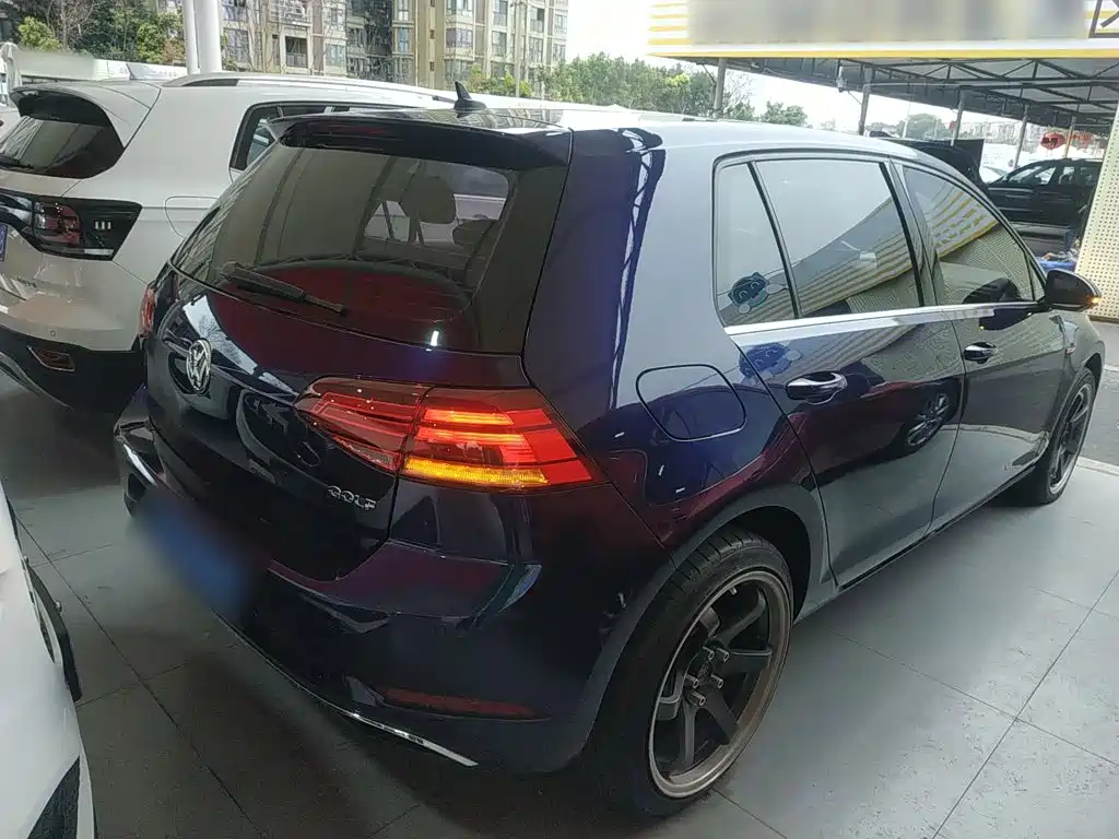 Volkswagen Golf 2019