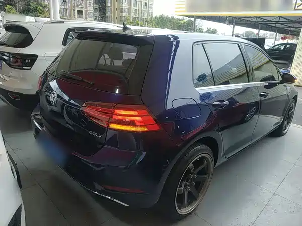 Volkswagen Golf 2019
