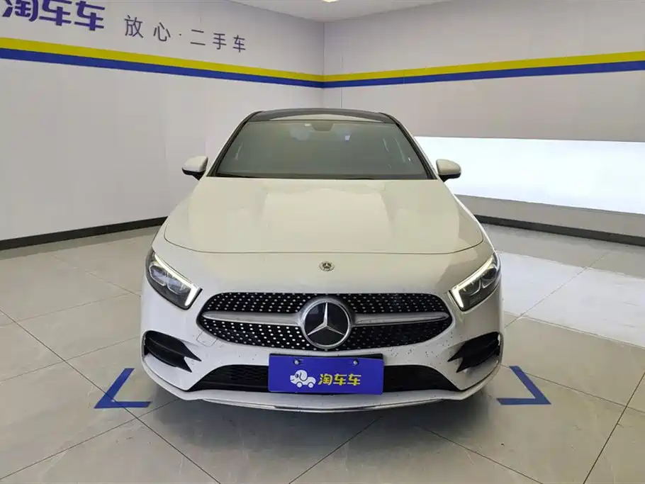 Mercedes-Benz A-Class 2022
