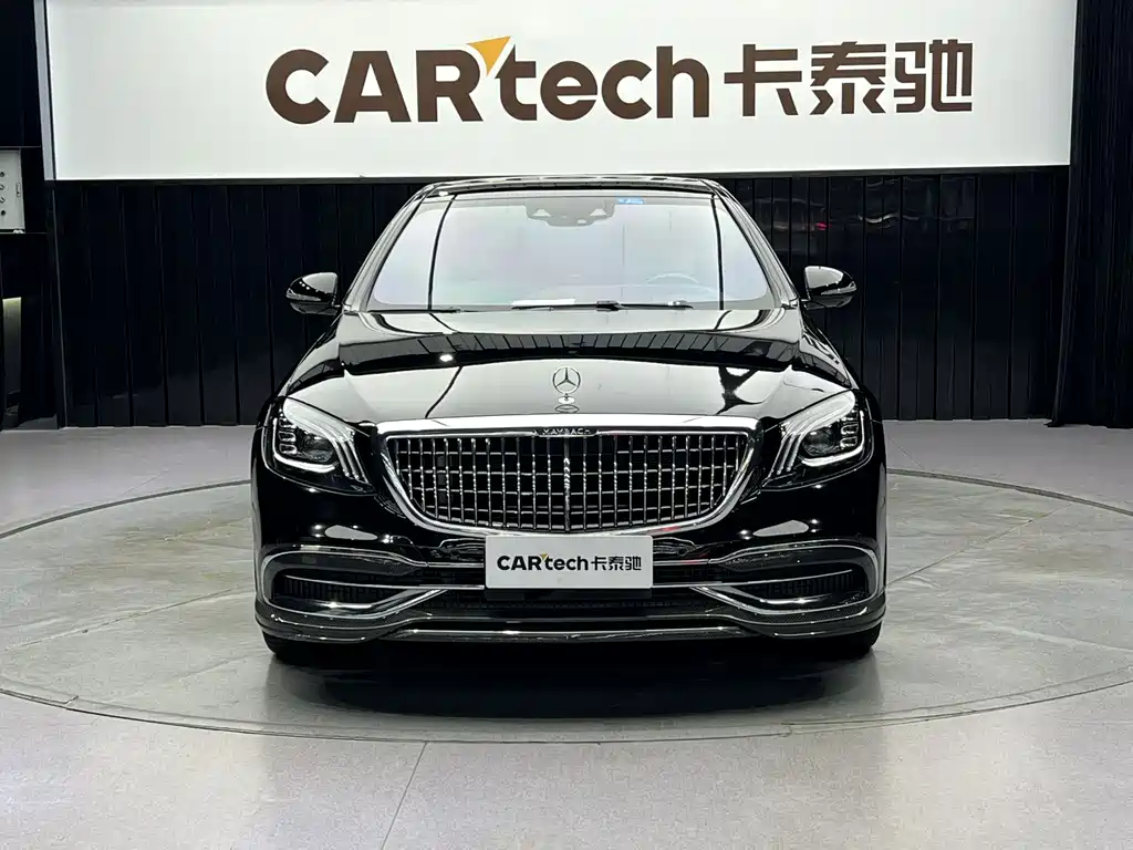 IMSA Yingsa IMSA Maybach S-Class 2020 — фото 2