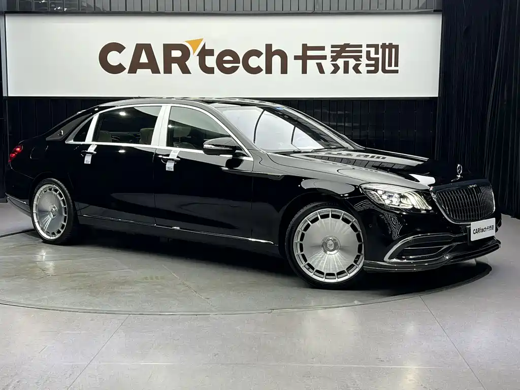 IMSA Yingsa IMSA Maybach S-Class 2020 — фото 3