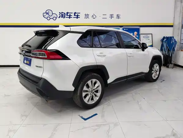 Toyota Wildlander 2023