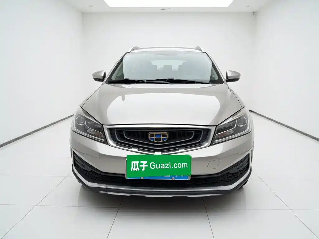 Geely Vision S1 2019 — фото 24