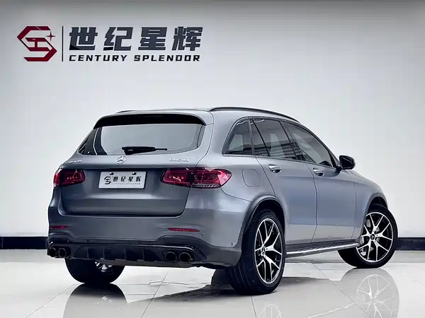 Mercedes-Benz GLC AMG 2022