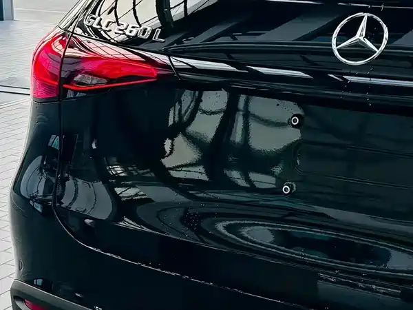 Mercedes-Benz GLC 2025