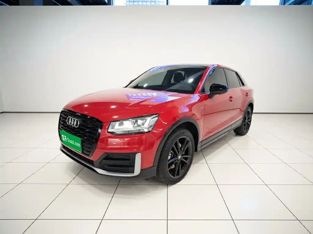 Audi Q2L 2018
