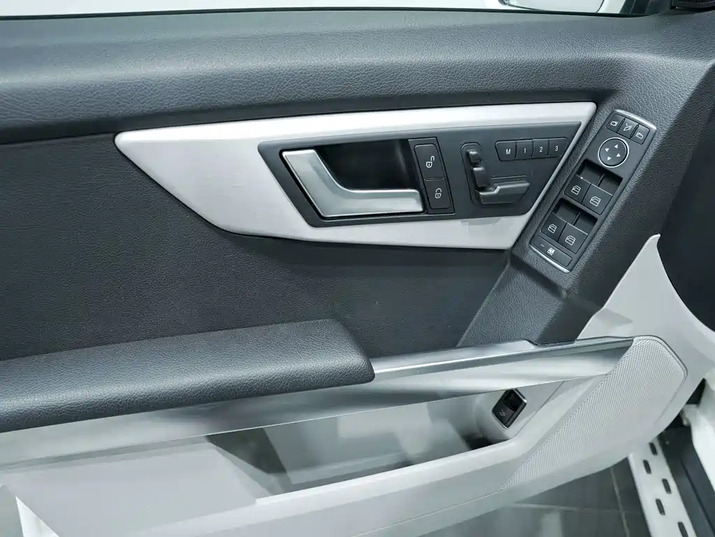 Mercedes-Benz GLK-Class 2013 — фото 10