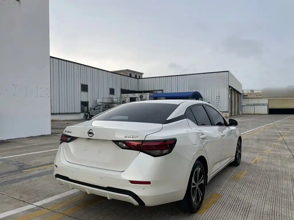 Nissan Sylphy 2023 — фото 11